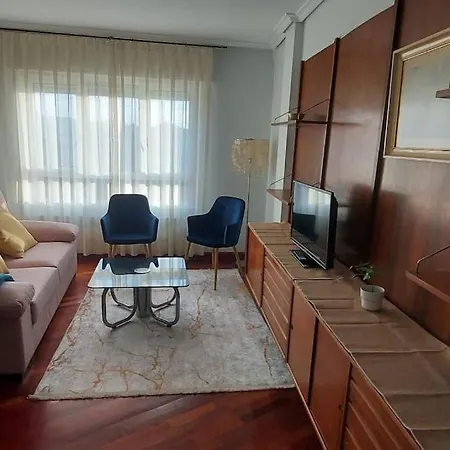 Ar3-alojamiento Centrico Y Amplio Apartment
