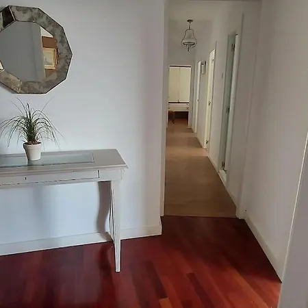 Apartment Ar3-alojamiento Centrico Y Amplio