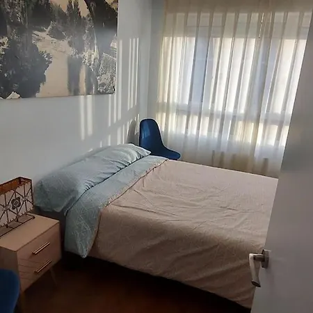 Ar3-alojamiento Centrico Y Amplio Apartment *