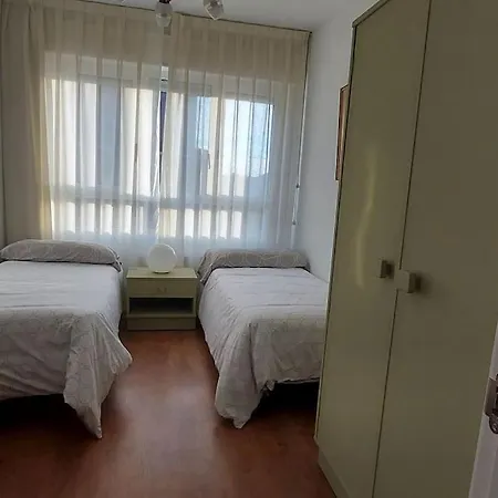 Ar3-alojamiento Centrico Y Amplio Apartment Santander